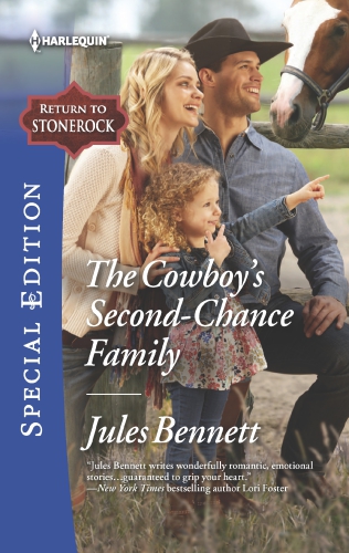 The Cowboys Secondchance Family Bennett Jules