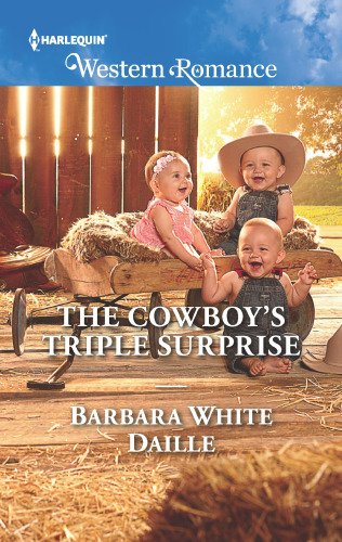 The Cowboys Triple Surprise Daille Barbara White