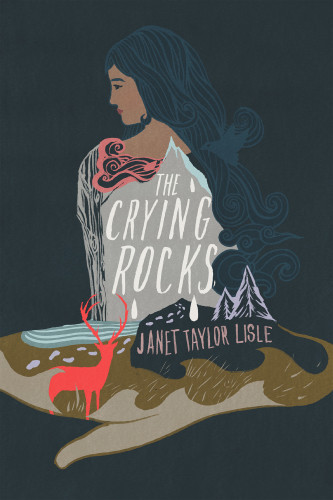 The Crying Rocks Lisle Janet Taylor