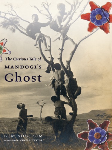 The Curious Tale Of Mandogis Ghost Sekihan Kin Kim Sokpom