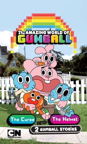 The Curse And The Helmet The Amazing World Of Gumball