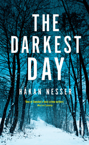 The Darkest Day Håkan Nesser
