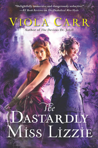 The Dastardly Miss Lizzie Carr Viola