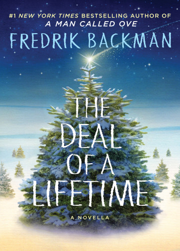 The Deal Of A Lifetime Backman Fredrik