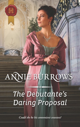 The Debutantes Daring Proposal Burrows Annie
