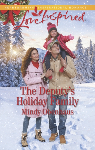 The Deputys Holiday Family Mindy Obenhaus