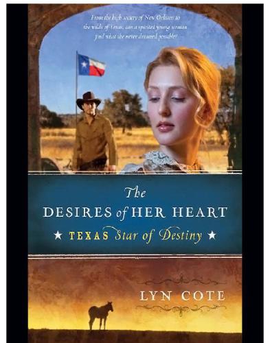 The Desires Of Her Heart Cote Lyn