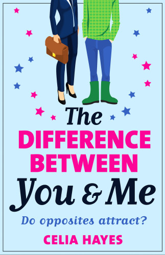 The Difference Between You And Me Hayes Celia