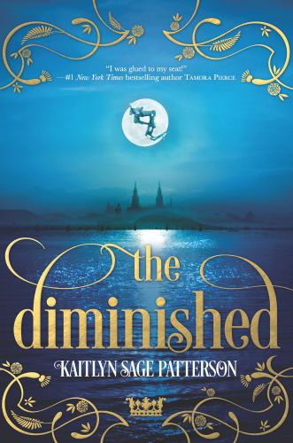 The Diminished Patterson Kaitlyn Sage