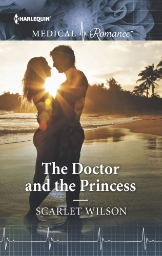 The Doctor And The Princess Wilson Scarlet