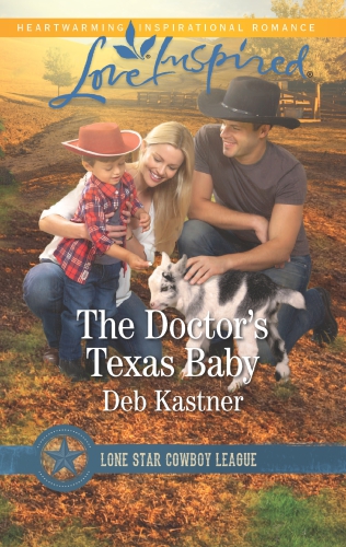 The Doctors Texas Baby Deb Kastner