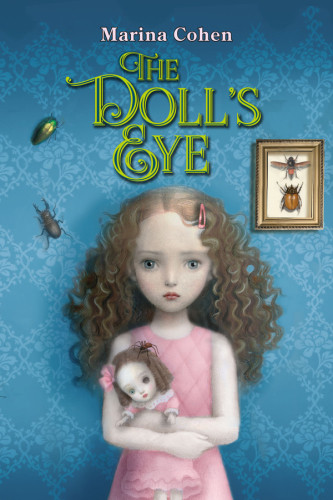 The Dolls Eye Cohen Marina