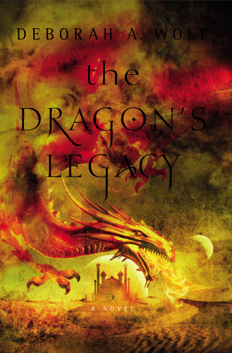 The Dragons Legacy Wolf Deborah A