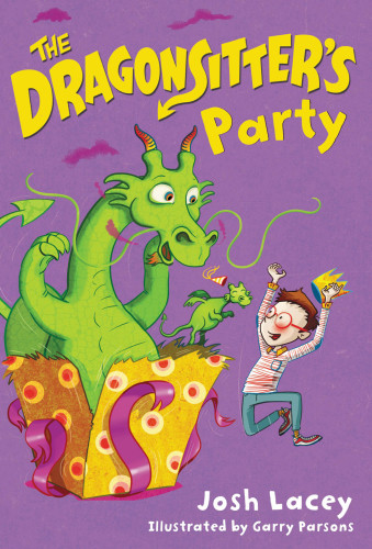 The Dragonsitters Party Lacey Josh Parsons Garry