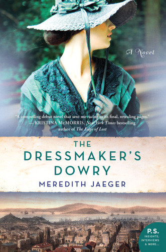 The Dressmakers Dowry Jaeger Meredith