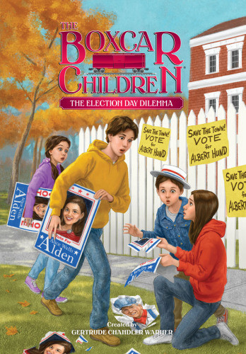 The Election Day Dilemma Warner Gertrude Chandler