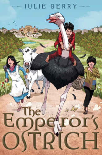 The Emperors Ostrich Berry Julie