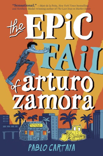The Epic Fail Of Arturo Zamora Cartaya Pablo