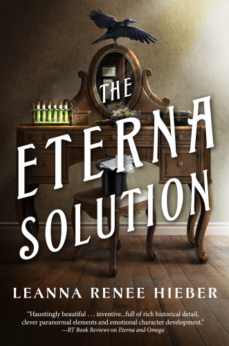 The Eterna Solution Leanna Renee Hieber