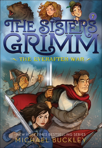The Everafter War Buckley Michael