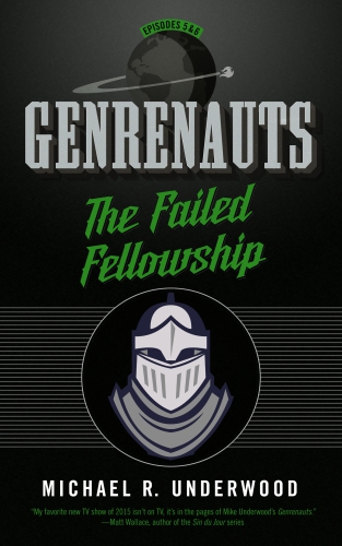 The Failed Fellowship Underwood Michael R