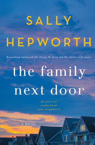 The Family Next Door Hepworth Sally