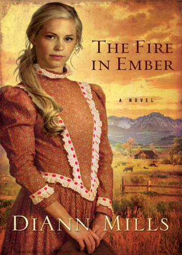 The Fire In Ember Mills Diann