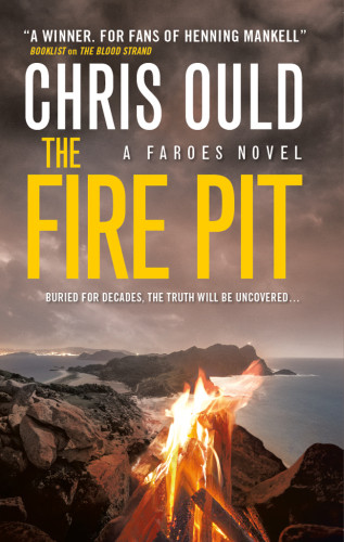 The Fire Pit Ould Chris