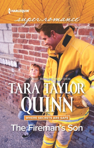 The Firemans Son Quinn Tara Taylor