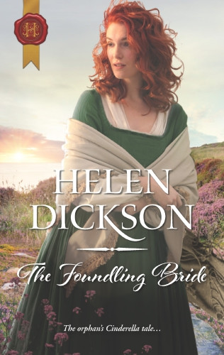 The Foundling Bride Dickson Helen