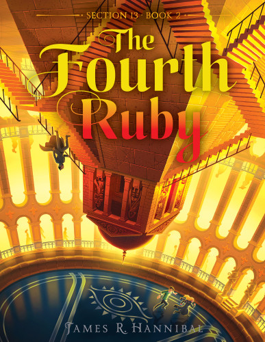 The Fourth Ruby James R Hannibal