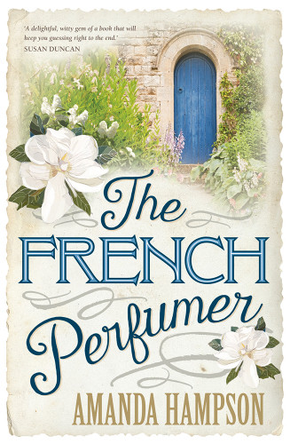 The French Perfumer Amanda Hampson