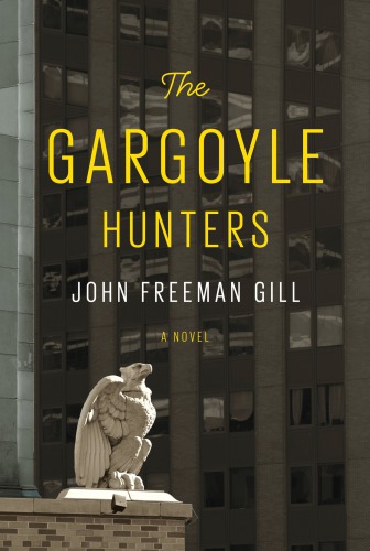 The Gargoyle Hunters Gill John Freeman