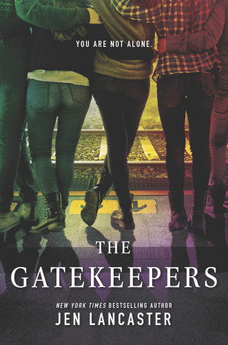The Gatekeepers Lancaster Jen