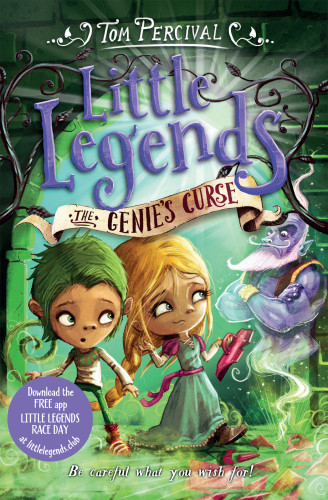 The Genies Curse Tom Percival