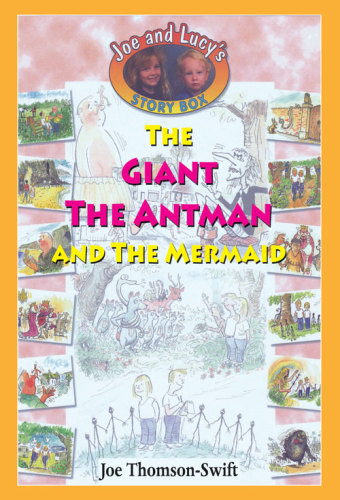 The Giant The Antman And The Mermaid Thomsonswift Joe
