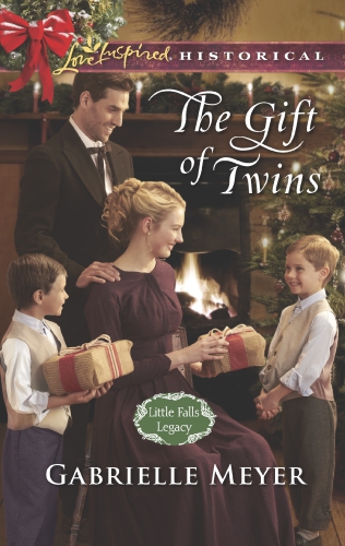 The Gift Of Twins Meyer Gabrielle