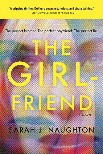 The Girlfriend Naughton Sarah J