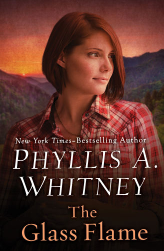 The Glass Flame Whitney Phyllis A