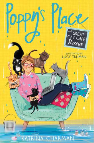 The Great Cat Caf Rescue Charman Katrina