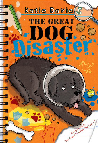 The Great Dog Disaster Davies Katie