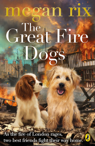 The Great Fire Dogs Rix Megan