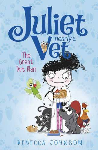 The Great Pet Plan Johnson Rebecca