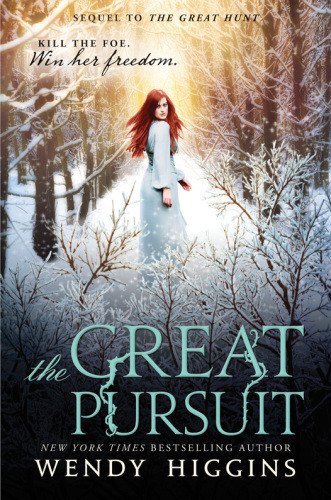 The Great Pursuit Higgins Wendy
