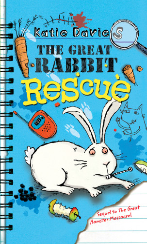 The Great Rabbit Rescue Davies Katie