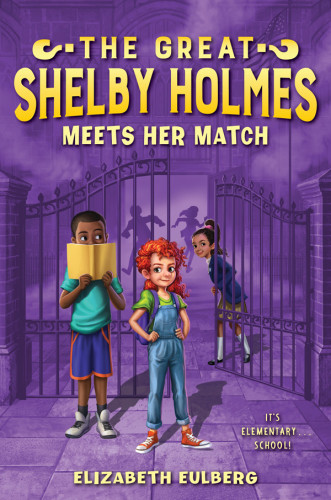 The Great Shelby Holmes Meets Her Match Eulberg Elizabeth