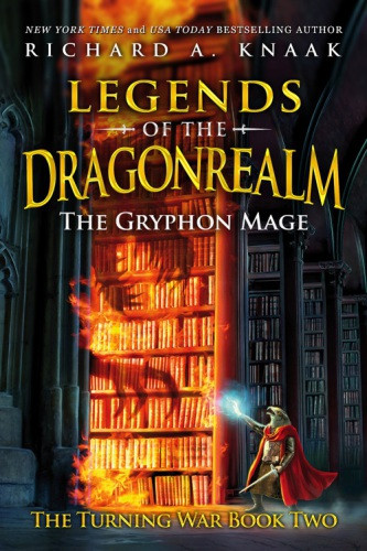 The Gryphon Mage Knaak Richard A
