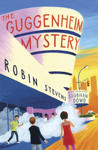 The Guggenheim Mystery London Eye 2 1st Edition Robin Stevens