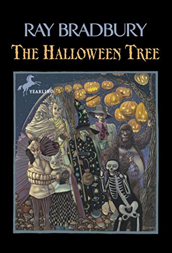 The Halloween Tree Bradbury Ray