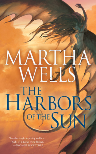The Harbors Of The Sun Martha Wells
